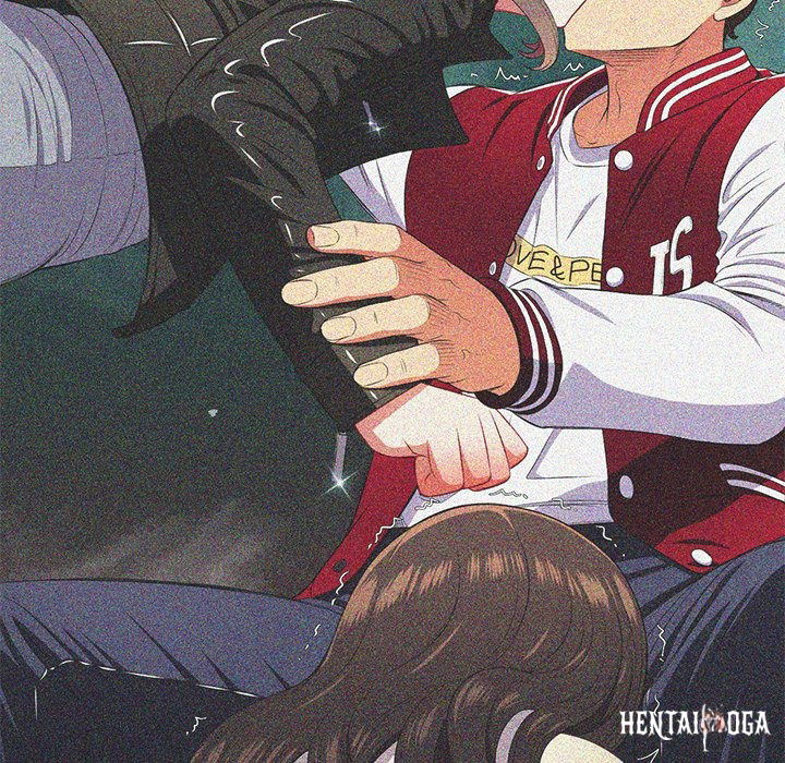 My High School Bully My High School Bully Chapter 35 - Page 91