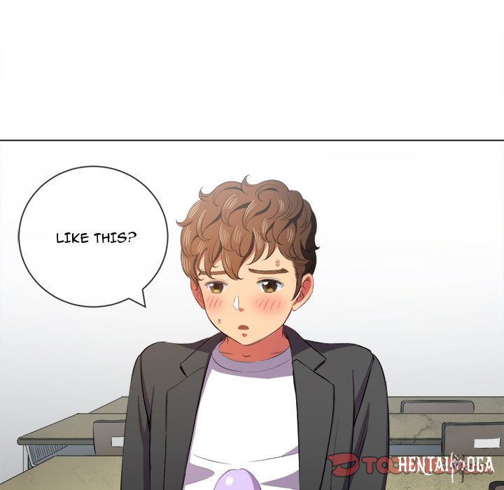 My High School Bully My High School Bully Chapter 35 - Page 93