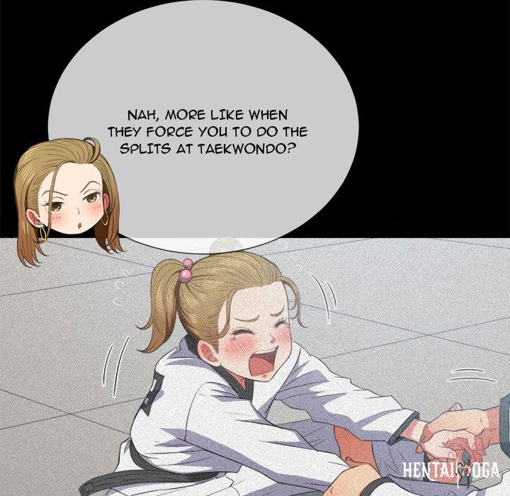 My High School Bully My High School Bully Chapter 36 - Page 10