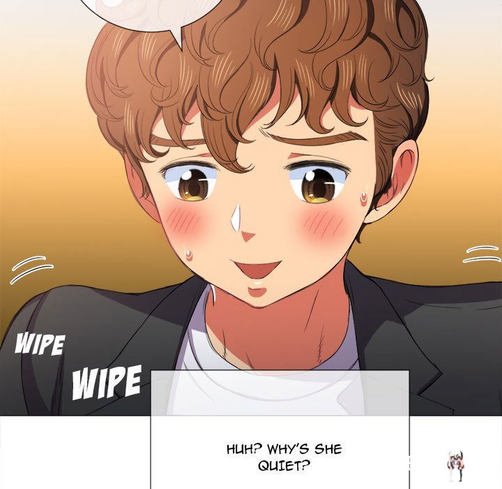 My High School Bully My High School Bully Chapter 36 - Page 124