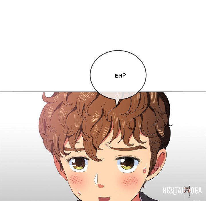 My High School Bully My High School Bully Chapter 36 - Page 127