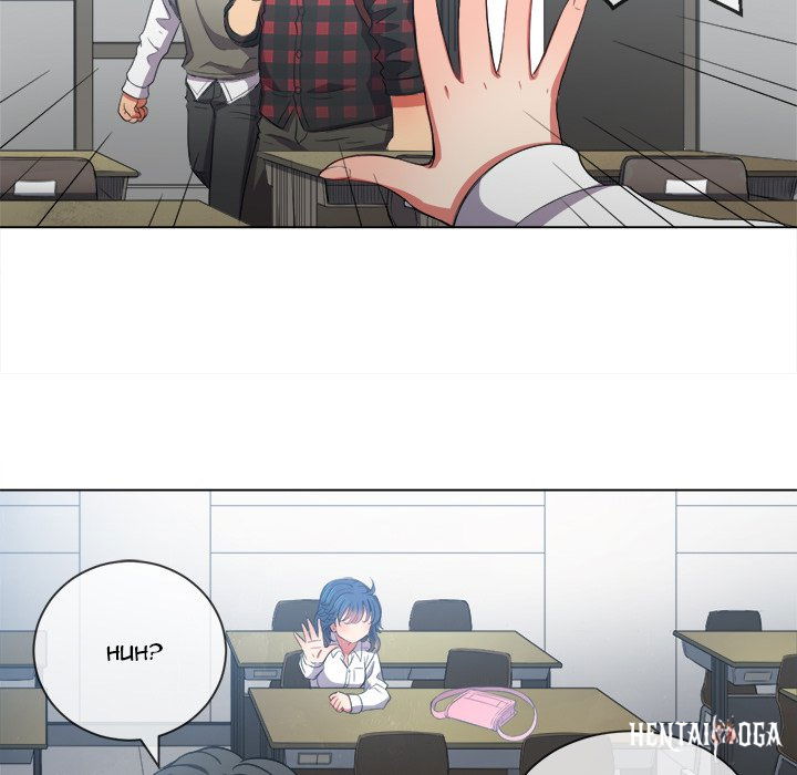 My High School Bully My High School Bully Chapter 36 - Page 54