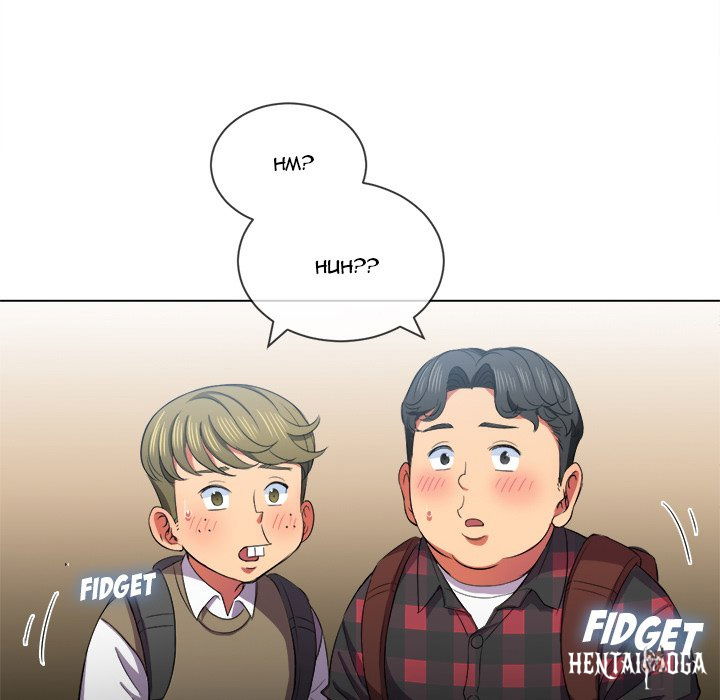 My High School Bully My High School Bully Chapter 36 - Page 59