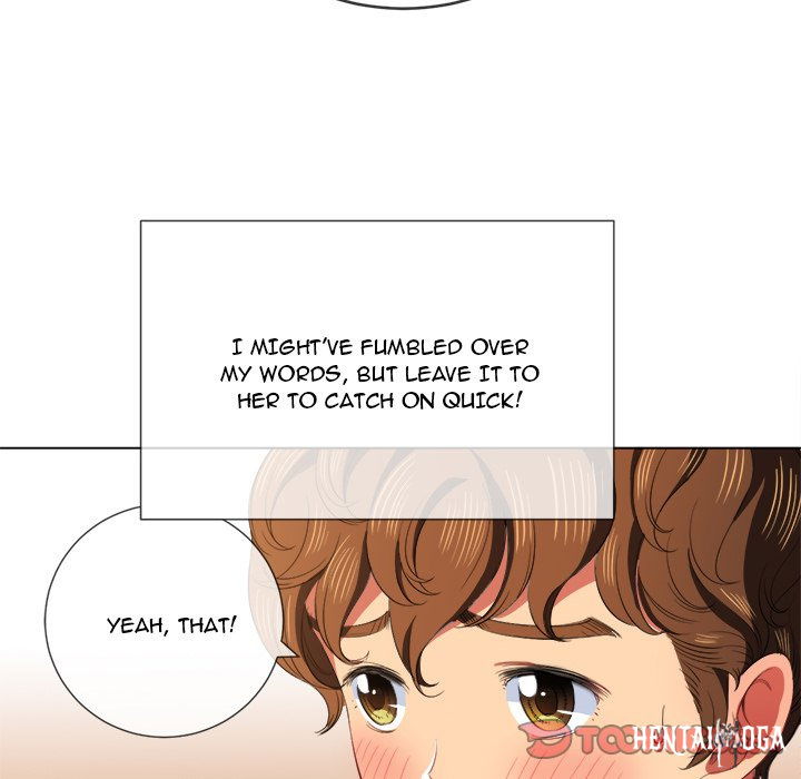 My High School Bully My High School Bully Chapter 37 - Page 105