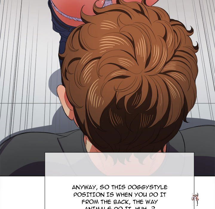 My High School Bully My High School Bully Chapter 37 - Page 34