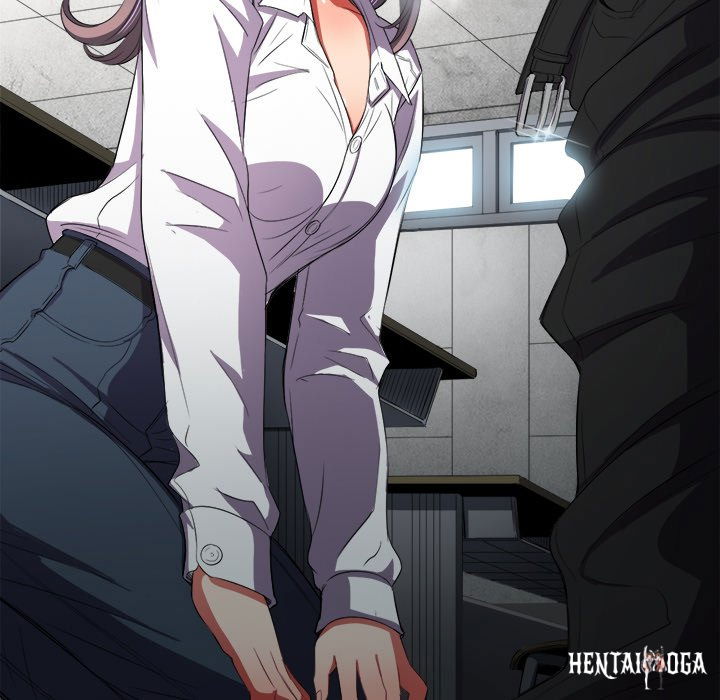 My High School Bully My High School Bully Chapter 38 - Page 11