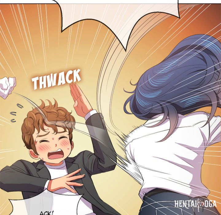 My High School Bully My High School Bully Chapter 38 - Page 95