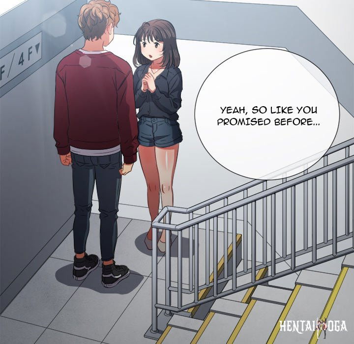 My High School Bully My High School Bully Chapter 39 - Page 115