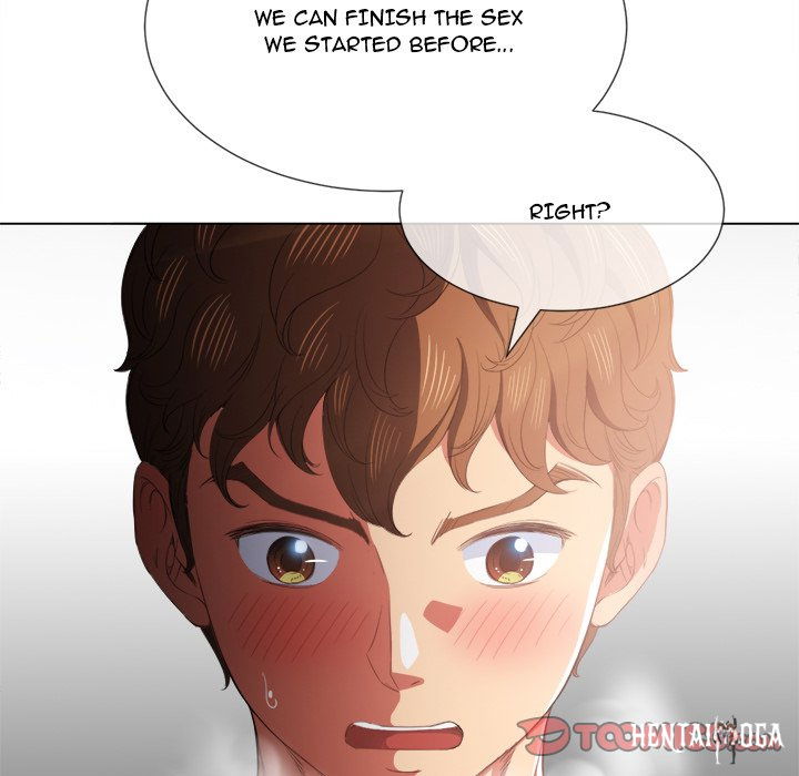 My High School Bully My High School Bully Chapter 39 - Page 117