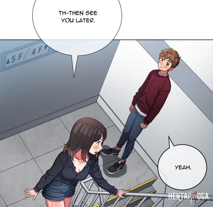 My High School Bully My High School Bully Chapter 39 - Page 125