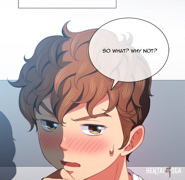 My High School Bully My High School Bully Chapter 39 - Page 144