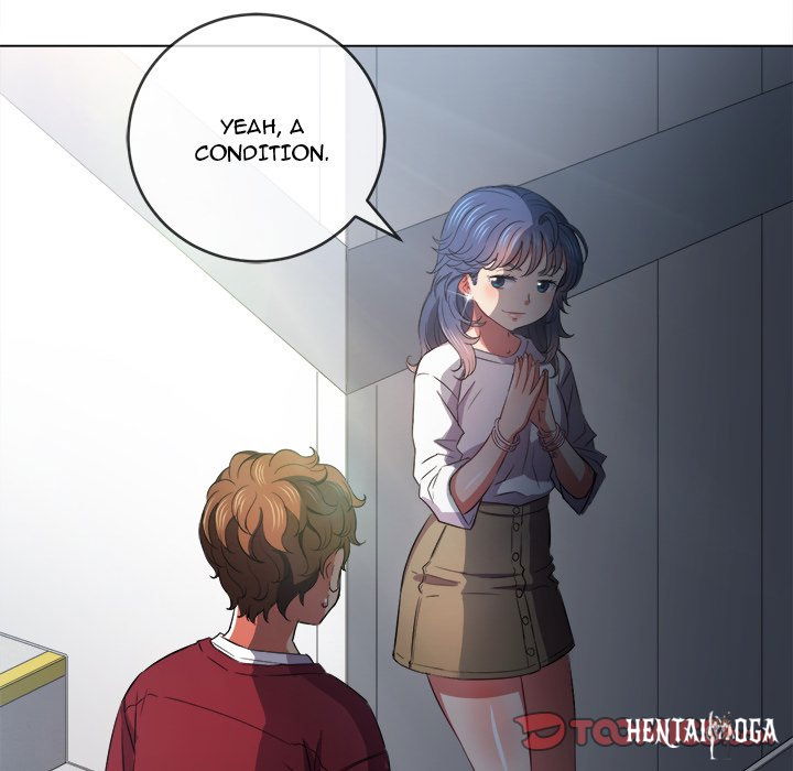 My High School Bully My High School Bully Chapter 39 - Page 153