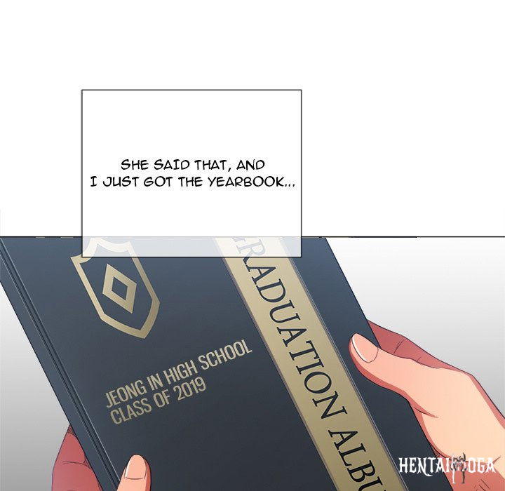 My High School Bully My High School Bully Chapter 39 - Page 34