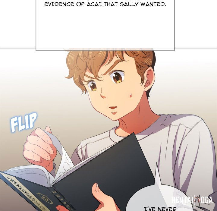 My High School Bully My High School Bully Chapter 39 - Page 36