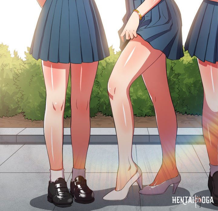 My High School Bully My High School Bully Chapter 39 - Page 43