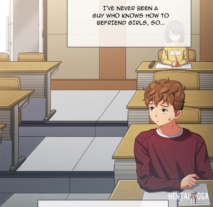 My High School Bully My High School Bully Chapter 39 - Page 76