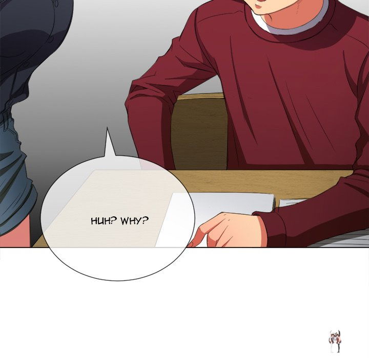 My High School Bully My High School Bully Chapter 39 - Page 83