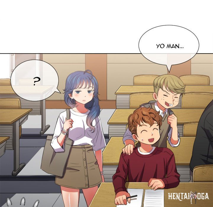 My High School Bully My High School Bully Chapter 39 - Page 90