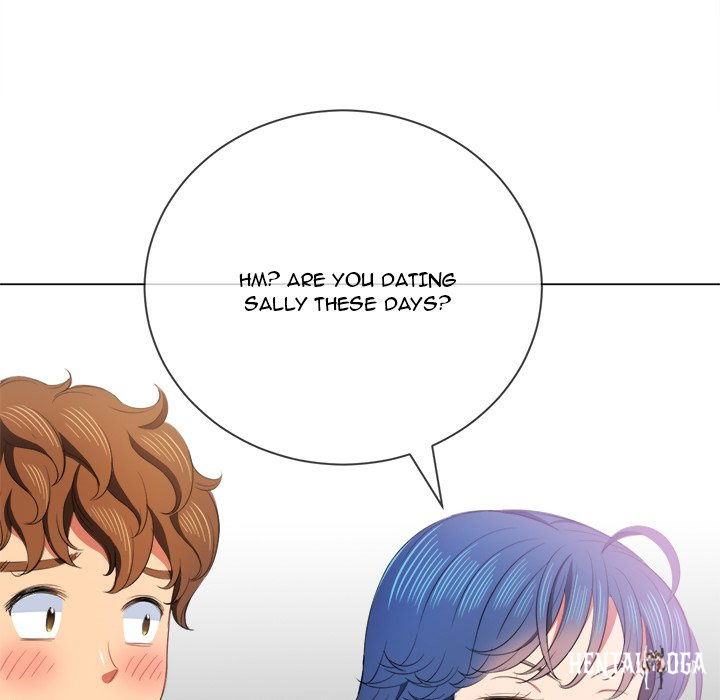 My High School Bully My High School Bully Chapter 39 - Page 92