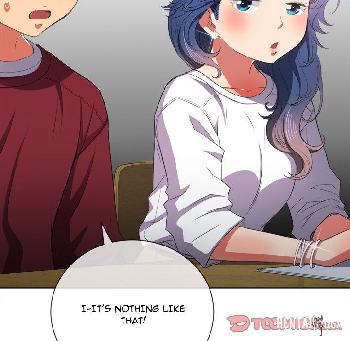 My High School Bully My High School Bully Chapter 39 - Page 93