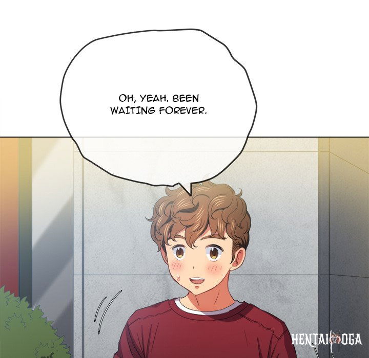 My High School Bully My High School Bully Chapter 40 - Page 10