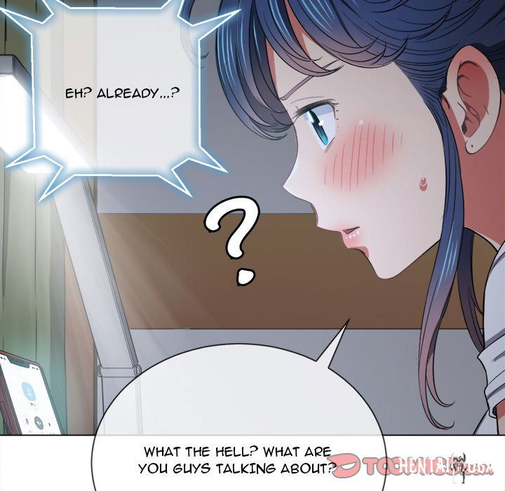 My High School Bully My High School Bully Chapter 40 - Page 110