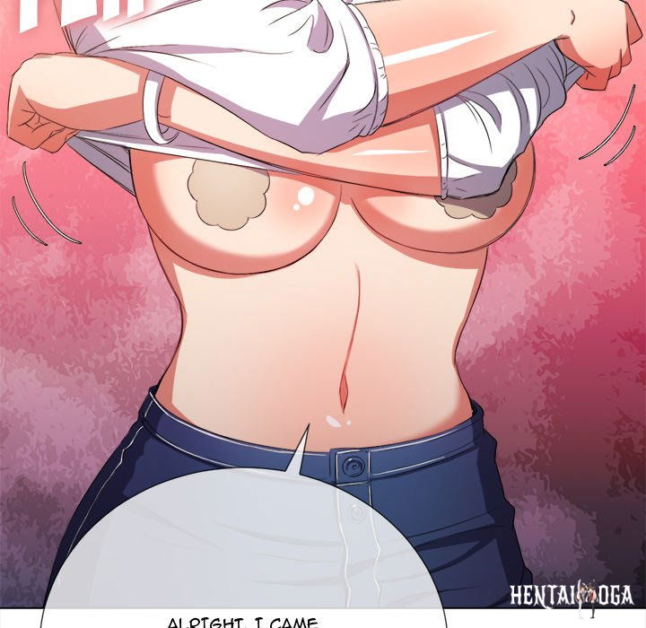 My High School Bully My High School Bully Chapter 40 - Page 119