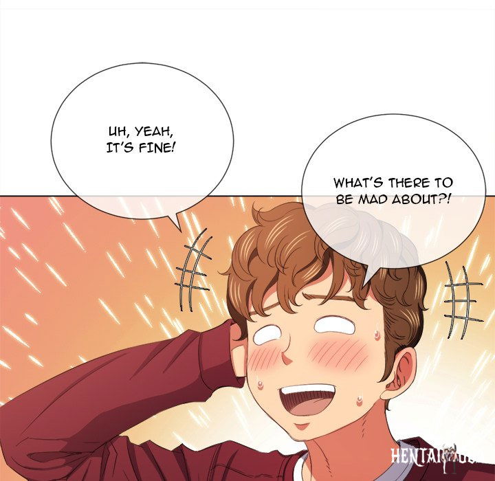 My High School Bully My High School Bully Chapter 40 - Page 16