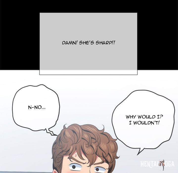 My High School Bully My High School Bully Chapter 40 - Page 35