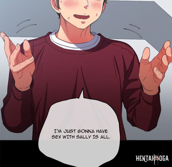 My High School Bully My High School Bully Chapter 40 - Page 36