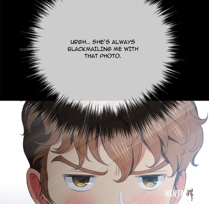 My High School Bully My High School Bully Chapter 40 - Page 46