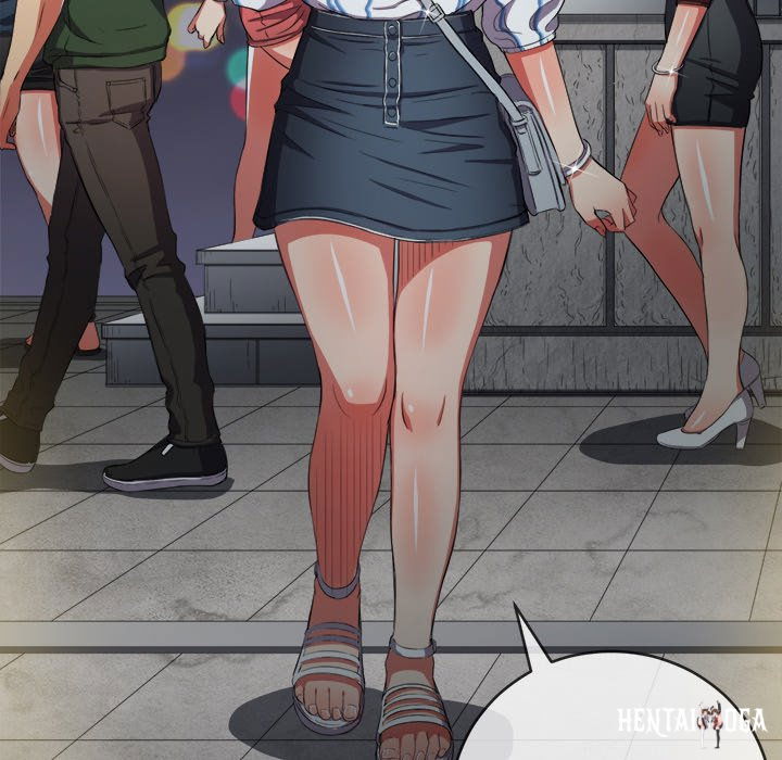 My High School Bully My High School Bully Chapter 40 - Page 8