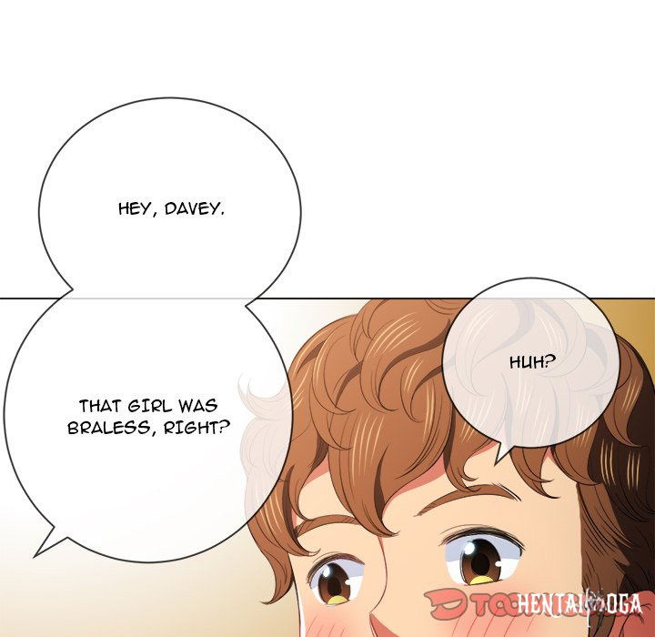 My High School Bully My High School Bully Chapter 40 - Page 81