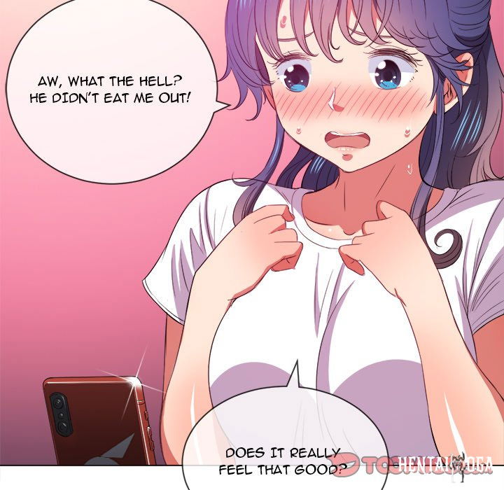 My High School Bully My High School Bully Chapter 41 - Page 69