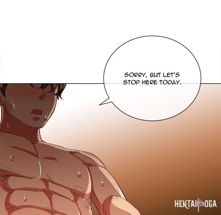 My High School Bully My High School Bully Chapter 43 - Page 115