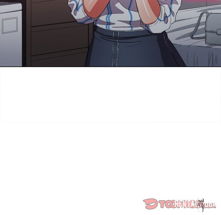 My High School Bully My High School Bully Chapter 43 - Page 129