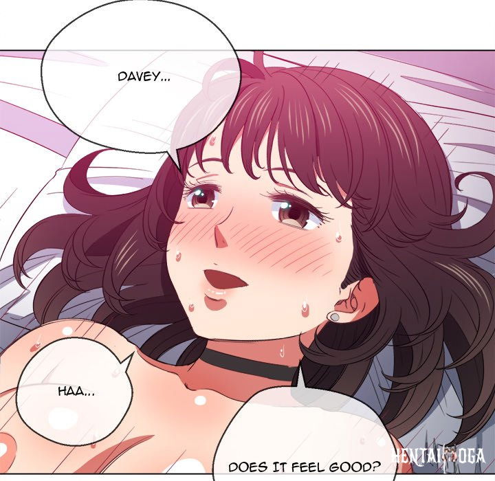 My High School Bully My High School Bully Chapter 43 - Page 34