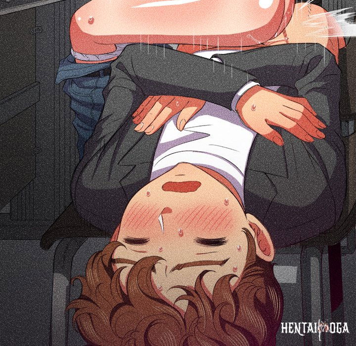 My High School Bully My High School Bully Chapter 43 - Page 56