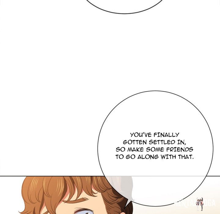 My High School Bully My High School Bully Chapter 44 - Page 102