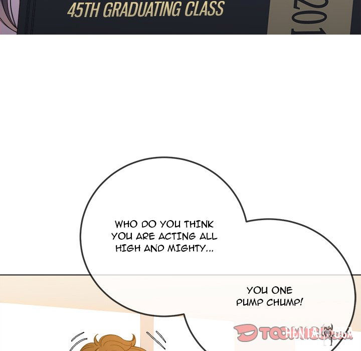 My High School Bully My High School Bully Chapter 44 - Page 105