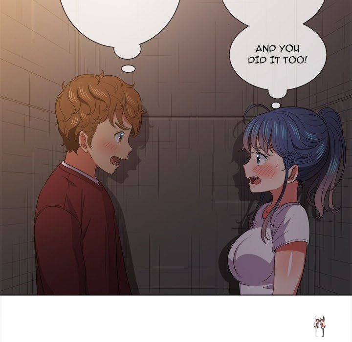 My High School Bully My High School Bully Chapter 44 - Page 126