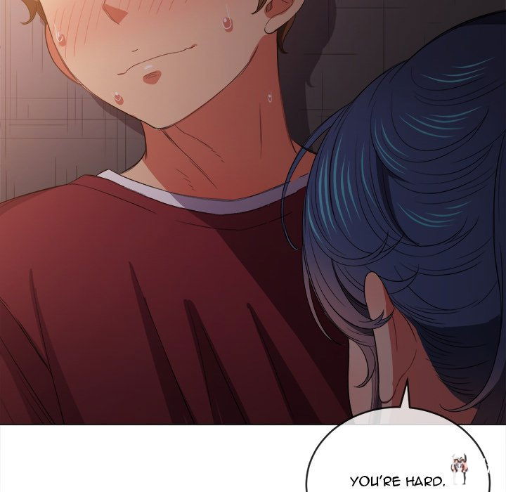 My High School Bully My High School Bully Chapter 44 - Page 148