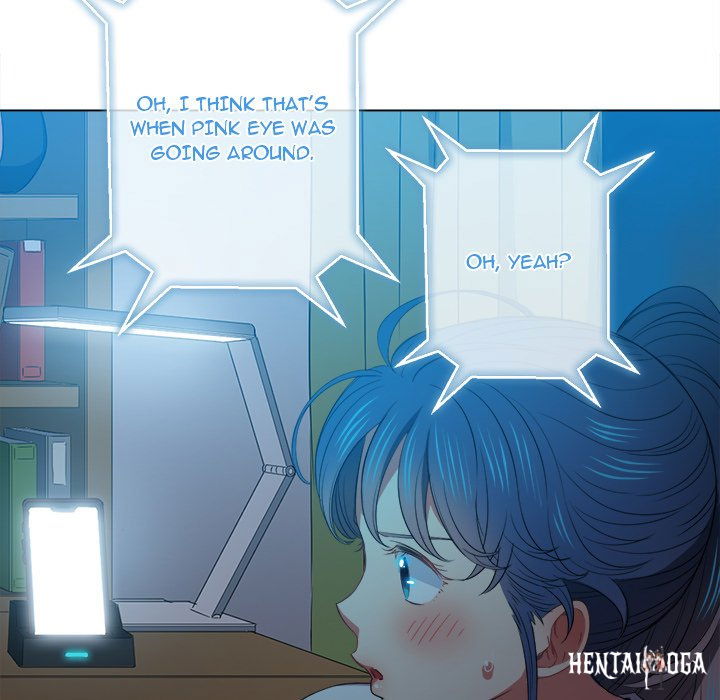 My High School Bully My High School Bully Chapter 44 - Page 17