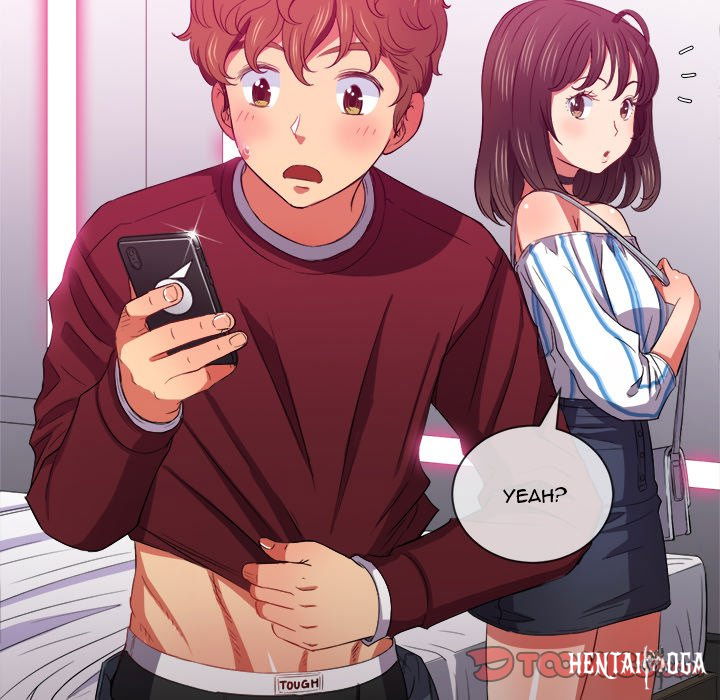 My High School Bully My High School Bully Chapter 44 - Page 33