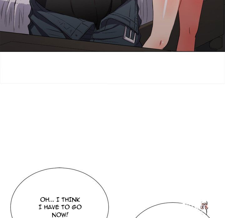 My High School Bully My High School Bully Chapter 44 - Page 34