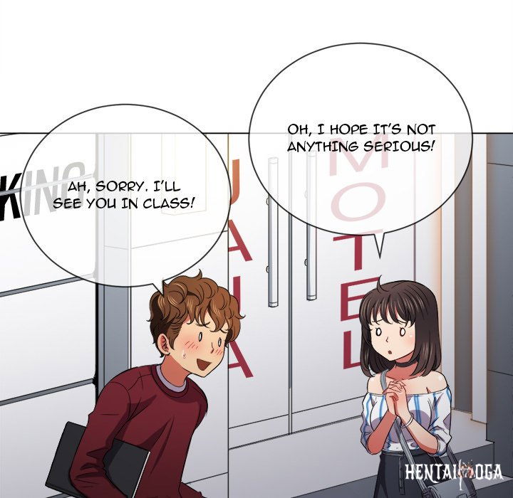 My High School Bully My High School Bully Chapter 44 - Page 37