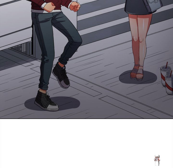 My High School Bully My High School Bully Chapter 44 - Page 38