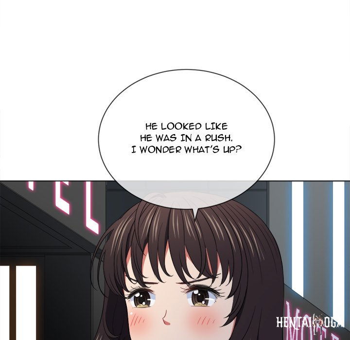 My High School Bully My High School Bully Chapter 44 - Page 43