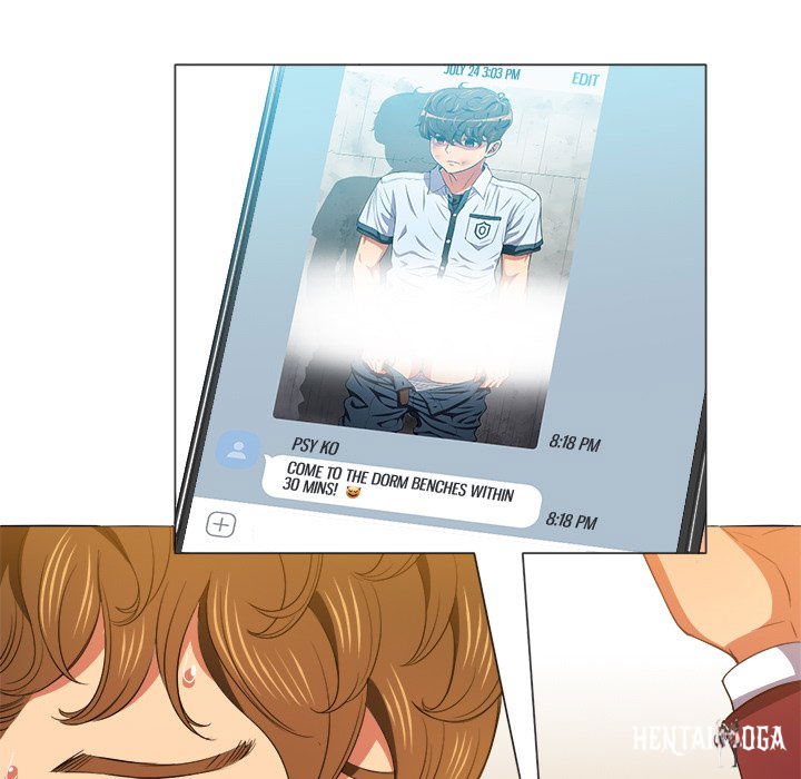 My High School Bully My High School Bully Chapter 44 - Page 49