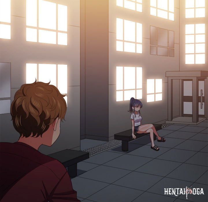 My High School Bully My High School Bully Chapter 44 - Page 55